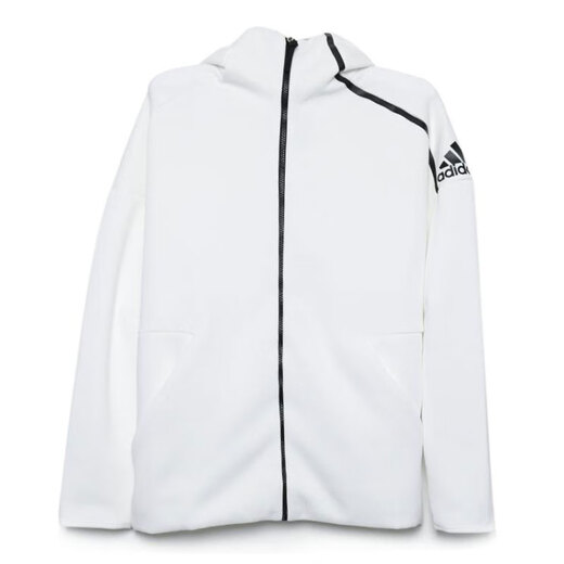 Adidas Men's Clothing Zne Sports Style Sports Holded Training Training Sports Chaqueta casual Cy9903/3.0/primavera y otoño M (175/96a)