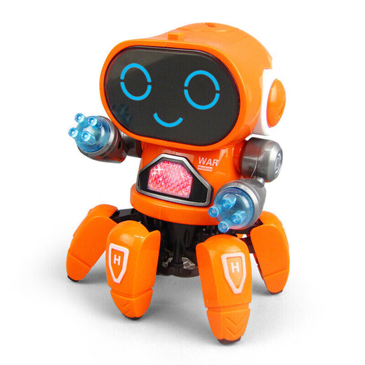 Wu's Story Toys's Toys Dancing Robot Boy 1 à 3 ans Gelle 2 ans Fille de 2 ans