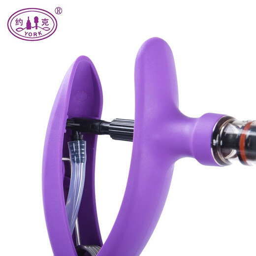 York (YORK) three-purpose continuous syringe veterinary syringe 5ml continuous adjustable syringe 5ml classic 3-purpose syringe catheter 5ml