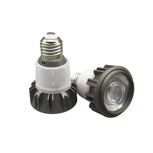 
XMSJLED spotlight cup COB spotlight bulb screw mouth focus hot pot restaurant 2700K high color rendering light source par20 8W3500K high display Ra9738
