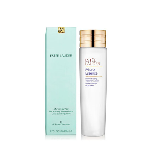 Estee Lauder micro essence 200ml essence water hydrating, soothing, brightening and shrinking pores direct from the counter