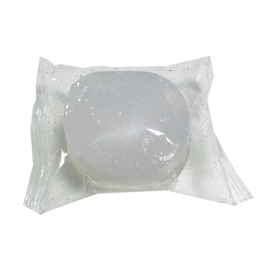 Jidaocook solid alcohol block solid alcohol paste wax smokeless odorless fuel resistant stainless steel dry pot small hot pot 50 pieces 25g about 15 minutes with 1 point gun