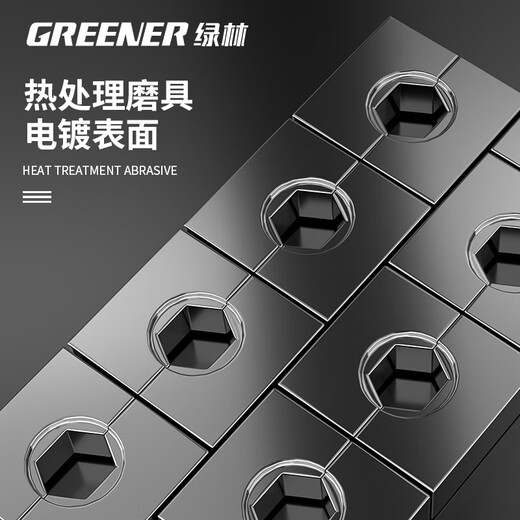 GREENER household hydraulic pliers crimping pliers terminal pliers 4-70 square meters manual crimping cable copper pressure pliers for electricians