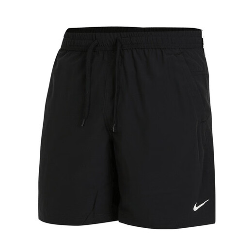 耐克（NIKE）短裤男2023夏季新款跑步运动裤透气健身裤子五分裤DV9858 DV9858-010 S