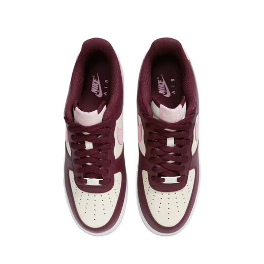 耐克（NIKE）男鞋 新款AIR FORCE 1 低帮空军一号休闲板鞋 DM0208-100 FD9925-161 40