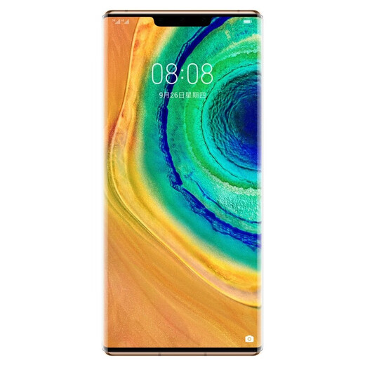 Huawei Huawei Mate30 Mate30pro Kirin 9904G/5G Second-Hand-Handy Leica Bild gebrauchtes Huawei Mobiltelefon DanxiACHENG [GIVEA 40W Super-Schnell-Lade-Set] 8+256G [Mate30 Direct Screen] 5G Batterie 100% 95 Neu
