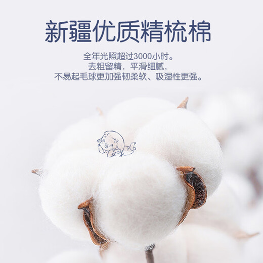 LangSha children's socks, boys' four-season mid-calf cotton socks, high elastic, comfortable and breathable space-themed student socks, medium and large children's socks