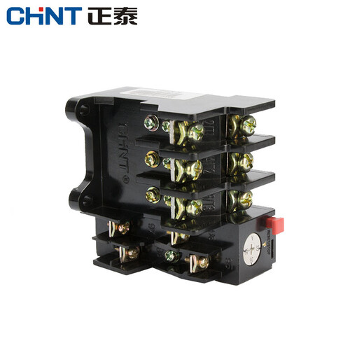 Chint (CHNT) thermal relay JR36-20-0.25-0.35A overload protection 220v380V universal thermal protection relay 1.5-2.4A