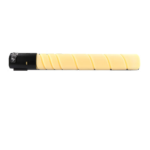 Warring States Red ADT223 Toner Cartridge Suitable for Sinian ADC223 Toner Simple ADC223S Ink Cartridge ADC283 Copier Toner Cartridge [25000 Pages] ADT223 Large Capacity Yellow Toner Cartridge