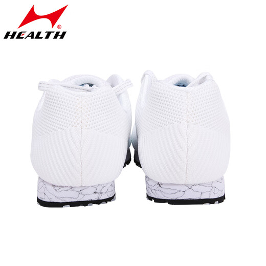 
Haiers high school entrance examination sports shoes, standing jumping kilometer running shoes for men and women students, skipping rope training shoes, special track and field running shoes [Recommended] 868 white (standard size) 42 (260mm)