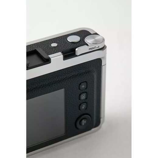 Fuji (FUJIFILM) instax Lipstick single imaging camera Mini EVO retro design Various lens effects Brown-2023 new color scheme bare machine