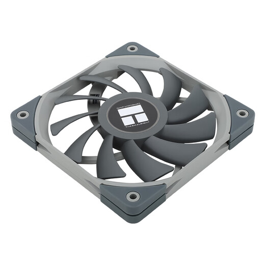 利民Thermalright TL-C12015 12cm薄款机箱散热风扇 15mm风扇 4PIN PWM 1500 转速 S-FDB V2轴承 C12015 薄扇