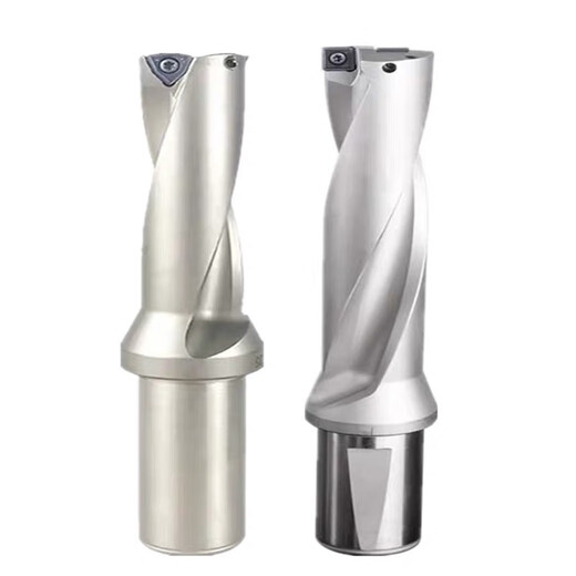 U drill quick drill bit U drill tool handle WC/SP8/9/10/60/70/80 small u drill flat bottom drill violent drill bit earthquake resistant WC/SP2 times 51-55