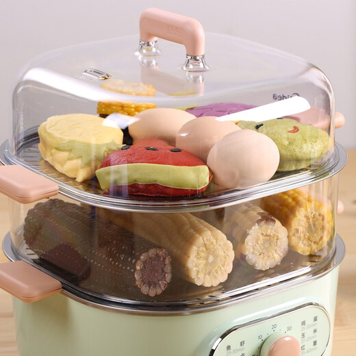 Jinliangyudi Heilongjiang organic high folic acid sweet waxy corn 6 pieces 2.88Jin Jin equals 0.5kg New Year gift box