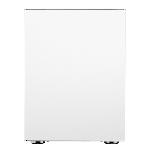 JONSBO C2 white MINI chassis (supports 24.5*21.5CM size internal motherboard/all-aluminum chassis/ATX power supply/80MM high internal radiator)
