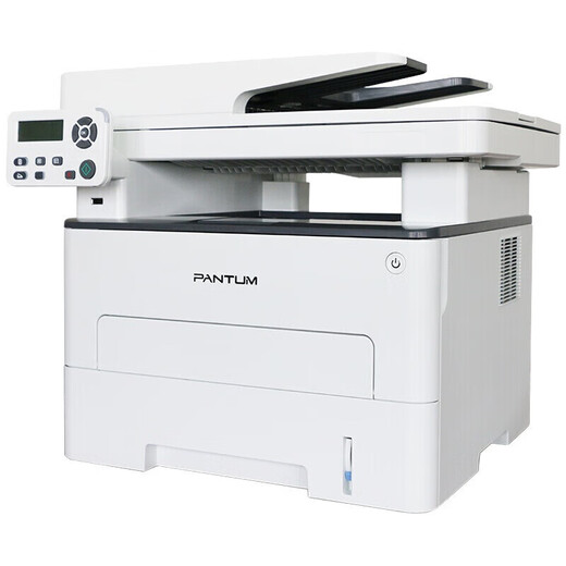奔图（PANTUM） M7109DW黑白激光多功能三合一有线一体机打印机（打印 复印 扫描）USB+NET+WIFI