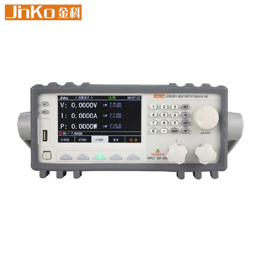 JINKE DC ELECTRONIC LOAD J9930B PORMALMABLE PUIMMATION TESTER ELECTRONIQUE ALIMENTATION ALIMENTALE ISOLÉE J9930B (150 W Power)