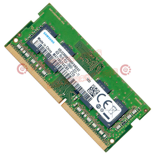 Samsung (SAMSUNG) original DDR4 PC4 fourth-generation notebook all-in-one computer memory stick is suitable for Lenovo Savior, Dell Inspiron, ASUS Tianxuan, HP, Xiaomi, Huawei and other DDR4 2666 4G notebook memory sticks.