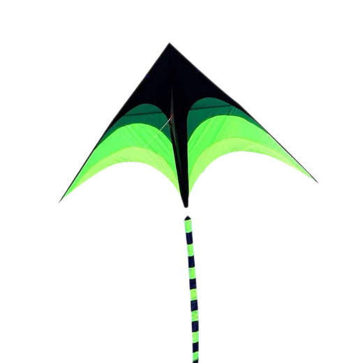 Yunya Kite 2025 Nouvelle brise facile à vol Easy Loding Extra grande 1,6 mètre Bobine de prairies Adulte Toys Outdoor 2 mètres queue de cerf-volant 10 mètres + 200 mètres Piece Wheel