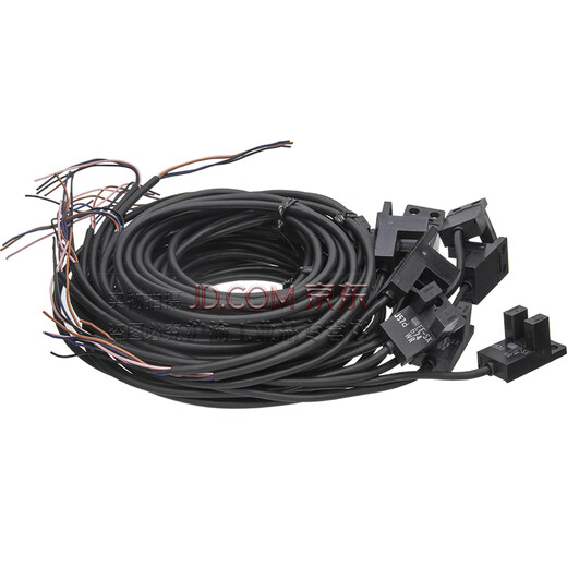 
Original Omron OMRON photoelectric switch sensor EE-SX672-SX670-SX671-SX674-WR sensor P EE-SX674P-WR PNP output 5-24VDC