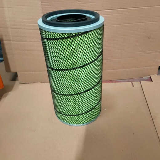 特吉力K2040空气滤芯重汽王牌757b空滤小货车挖掘机农用车空气滤清器格