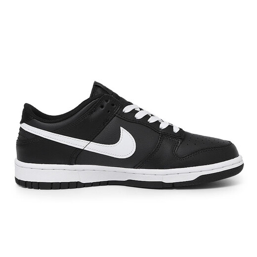 Nike Nike Neue Männer- und Frauenschuhe Dunk Low Top Retro Casual Schuhe Sportschuhe DH9765_002 Schwarz und Weiß 36