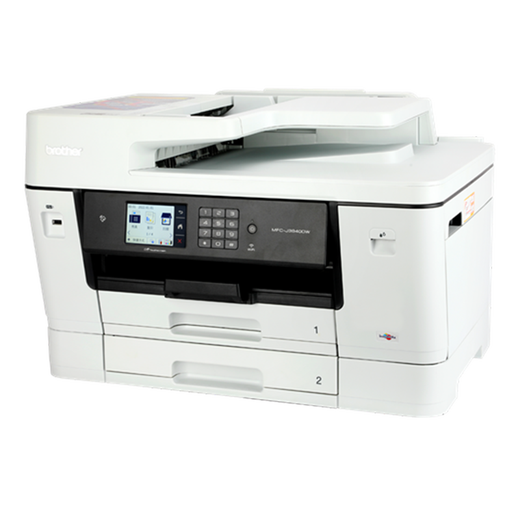 Brother MFC-J2340DW series Color inkjet A3 printer all-in-one copy fax A4 automatic double-sided printing Wireless wifi Home printer MFC-J3540DW, A3A4 double-sided printing