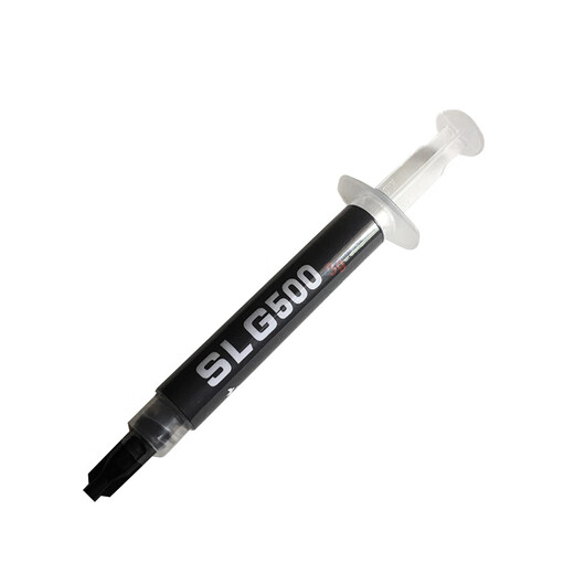 Soli Thermal Grease (thermal grease/graphics card thermal paste/desktop CPU notebook/with scraper/3g package/SLG500)