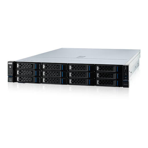 
Yuannai Inspur Information CS5280H2 Server Domestic Intelligence 2 Haiguang C86-7375 32-core/128G/4 blocks 2.4T SAS/2G array card/electric dual