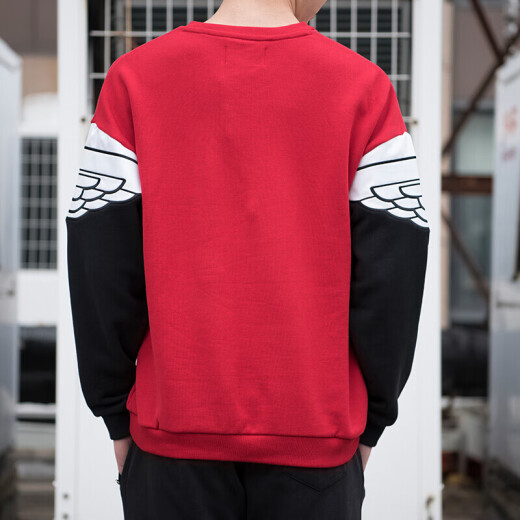 
Nike (NIKE) men's sports sweatshirt casual long-sleeved pullover clearance AO0427-687 M