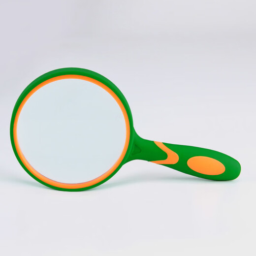 Philashi Natural Observation Magnifier HD High-Definition High-power Primary School Students Use Insect Observer Old Man Reading FE13 75MM