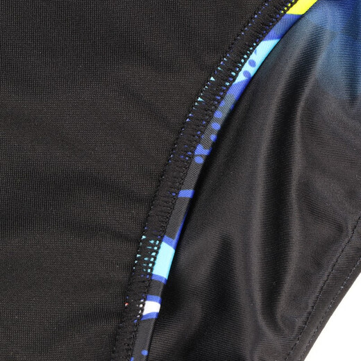 YINGFA Badehose,Triangel Herren Badehose Schnelltrocknend Erwachsene und Kinder Rennwettkampftraining Bequeme Badehose Y9647 Blau XL