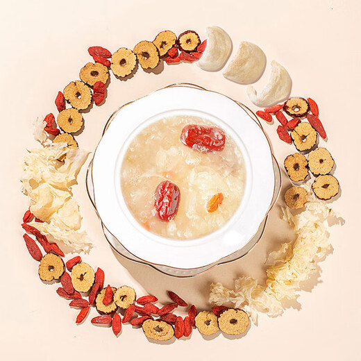 Binking Seaheed Bird's Nest Soup de tremel