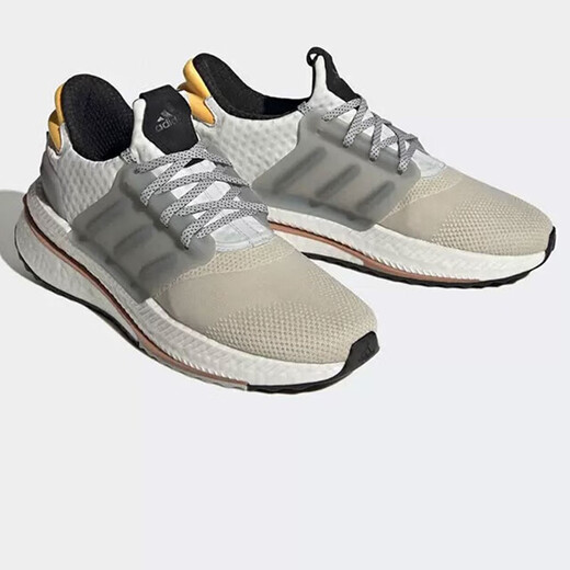 阿迪达斯 （adidas）跑步鞋男鞋春秋款X_PLRBOOST低帮缓震运动鞋轻便透气休闲鞋ID9432 ID9434 44