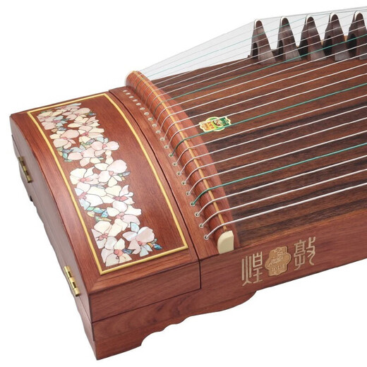 Dunhuang Brand Guzheng Piano para niños adultos Rendimiento para principiantes Guzheng Lm694lt Jinshu Shusi