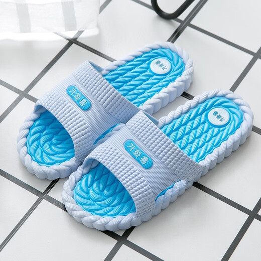 Guapos 2020 nuevas zapatillas nuevas para hombres contra el baño de interior de la casa de la casa de la casa del hogar pareja de masajes al aire libre para hombres naranja negra 9859 40 (40-41)