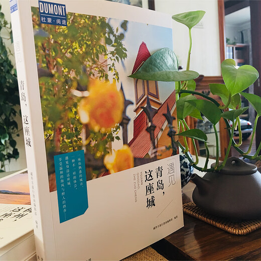 遇见青岛，这座城