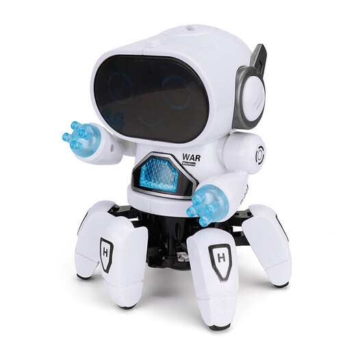 Wu's Story Toys's Toys Dancing Robot Boy 1 à 3 ans Gelle 2 ans Fille de 2 ans