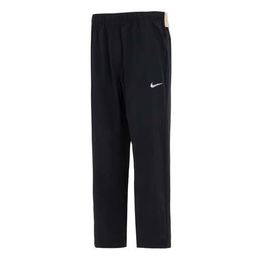 耐克（NIKE）男装运动服套装25夏新款休闲polo衫短袖T恤宽松直筒裤长裤 两件套 FN3895-010+FB7491-010 M【170-175cm/110-120斤】