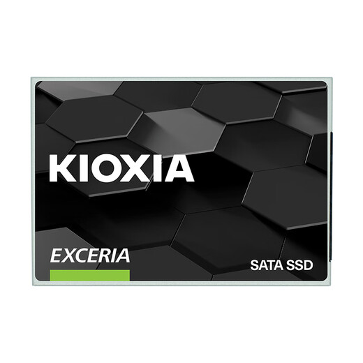 Kioxia 960GB SSD solid state drive SATA interface EXCERIA SATA TC10 series