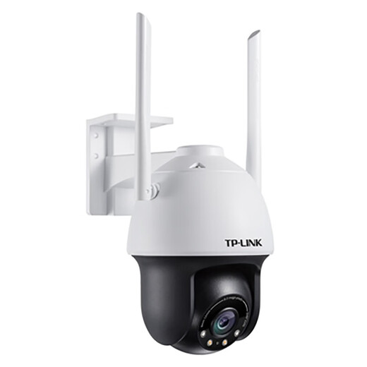 TP-Link 8 Millionen Hochdefinitionsüberwachungskamera Full Color 3x Zoom Dual-Band-WiFi-Wireless Ball Machine 360-Grad Panoramic Automatic Cruise TL-IPC683-Aez [3x Zoom Dual-Band-Getriebe] 32 GB]
