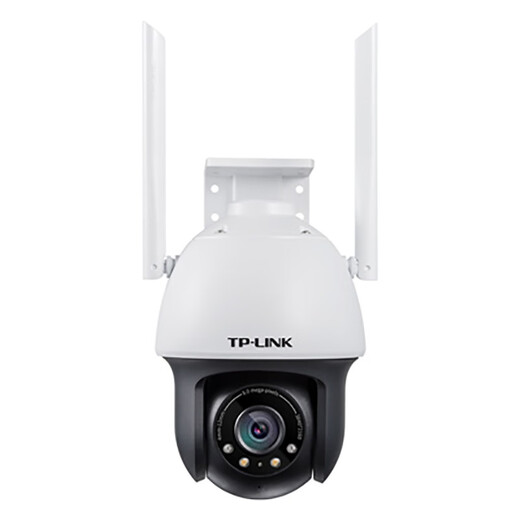 TP-Link 8 Millionen Hochdefinitionsüberwachungskamera Full Color 3x Zoom Dual-Band-WiFi-Wireless Ball Machine 360-Grad Panoramic Automatic Cruise TL-IPC683-Aez [3x Zoom Dual-Band-Getriebe] 32 GB]