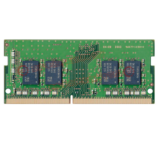 Samsung (SAMSUNG) original DDR4 PC4 fourth generation notebook all-in-one computer memory stick is suitable for Lenovo Savior, Dell Inspiron, ASUS Tianxuan, HP, Xiaomi, Huawei and other DDR4 3200 8G notebook memory sticks.