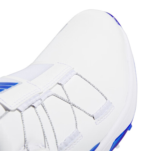 Adidas adidas golf chaussures masculin du nouveau produit zg boa professionnelle confort confort sportifs chaussures bleu vif bleu gy9715 [suggéré de prendre une taille plus grande] taille 41