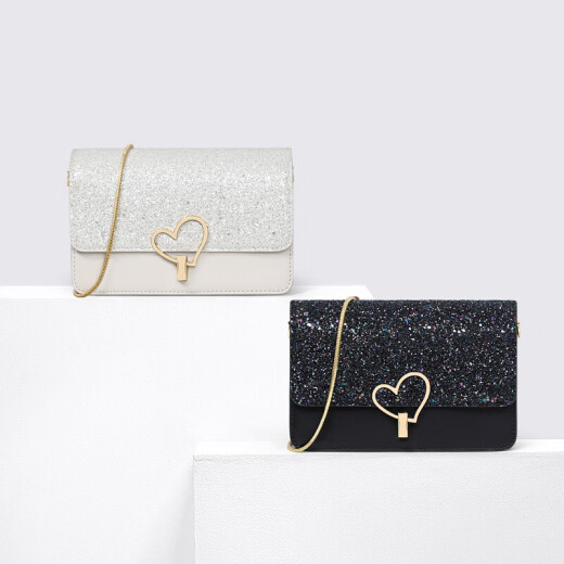 viney cowhide bag women's bag fashionable crossbody chain bag light luxury shoulder bag birthday gift high-end feeling for girlfriend wife
