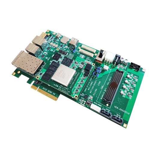 米联客MLK-H3-CZ08 -XILINX Zynq开发板ARM FPGA7100 7045FMC +DAQ9767-1V8 MLK-H3-CZ08-7100