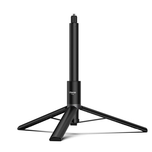 ulanzi优篮子TT52运动相机自拍杆三脚架适用于gopro/insta360户外便携支架1.5m自拍延长杆三脚架 1.5米可伸缩自拍杆（含GoPro转接头）