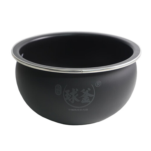 SUPOR rice cooker fine iron spherical pot inner pot original universal accessories 345L IH spherical inner pot (confirm the fit before purchasing) 5-liter rice cooker inner pot (confirm the fit before purchasing)