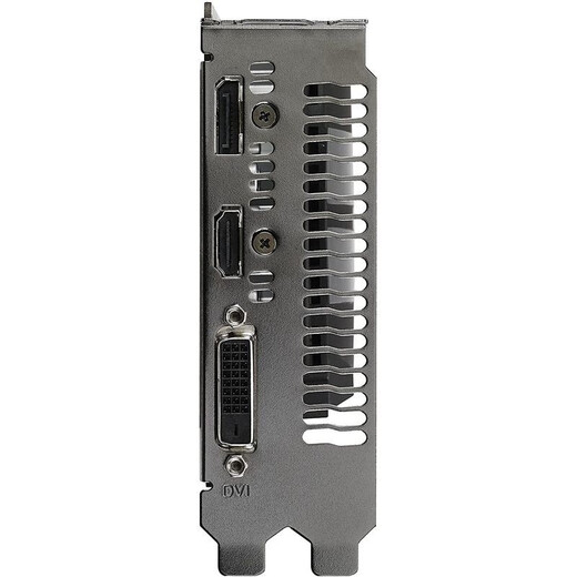 
ASUS GeForce GTX 1050Ti 4GB fan version DVI-D HDMI DP1.4 gaming graphics card