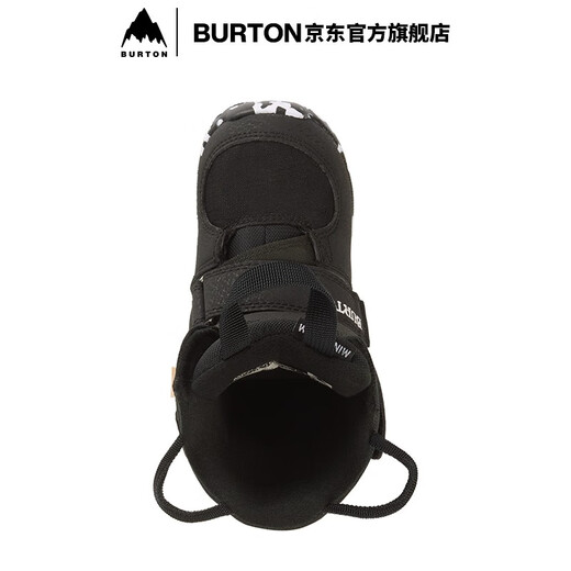 BURTON Burton official children's MINI GROM ski shoes warm cushioning snowboard equipment 106451 10645103001 25 8C